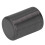 Robuster, fallresistenter Edelstahl-Zahnstocherhalter Schwarz, 5,5x8cm 1