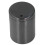 Robuster, fallresistenter Edelstahl-Zahnstocherhalter Schwarz, 5,5x8cm 2