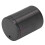 Robuster, fallresistenter Edelstahl-Zahnstocherhalter Schwarz, 5,5x8cm 13