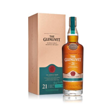 The Glenlivet 21 Year Old - The Sample Room Collection 70cl 43%