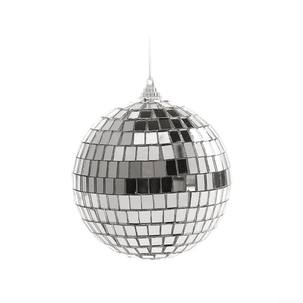 Disco Ball Ornament 6 cm Reflective Design for Stage Decoration, Party Decor, and Special Events-image-OPC-PK5DR9R-NEW