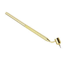 Liquid Applicator Pen for Repair and Touch-Up, Durable Aluminum Fine Line 0.7mm Liquid Writing Tool