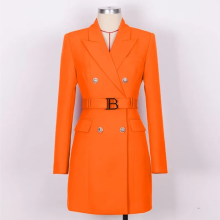 (S)Spring and Autumn Korean Style Casual Blazer