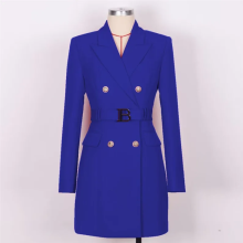 (3XL)Spring and Autumn Korean Style Casual Blazer