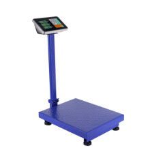 Heavy Duty 300KG Industrial Platform Postal Weighing Scales 660LB UK Stock