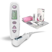 Female Incontinence Treatment Vaginal Tightening Electric Pelvic Floor Muscle Stimulator Vaginal Trainer for Kegel Exerciser Best Gift Best Gift