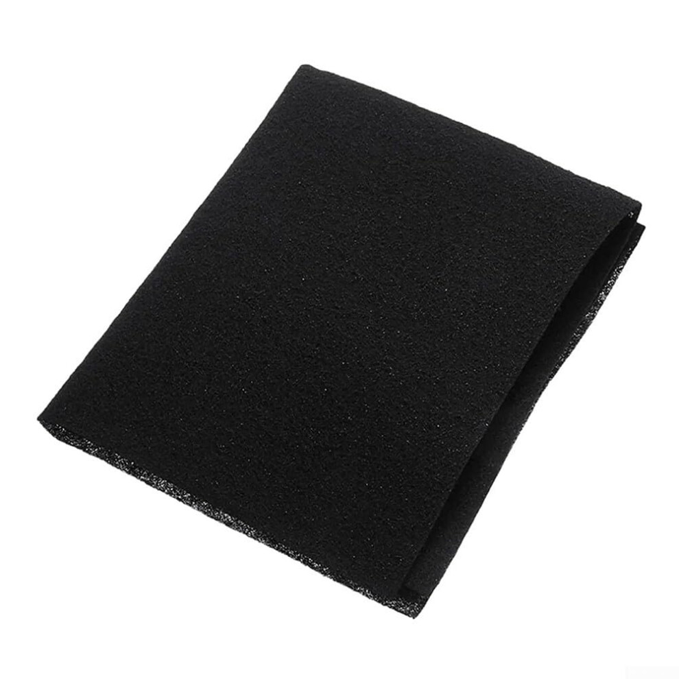 Activated Carbon Fiber Filter Cotton for Air Conditioners, Range Hoods, Home, Kitchen, Office, 3mm Thick, 40 x 60 cm-image-OPC-PK5DVDP-NEW