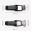 Universal Metal Car Bumper Security Hook Lock Clips for Automotive Repacking 4