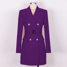 (3XL)Spring and Autumn Korean Style Casual Blazer