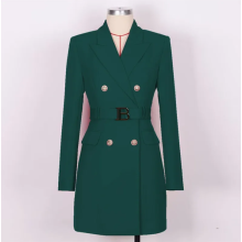(XL)Spring and Autumn Korean Style Casual Blazer