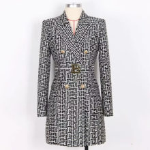 (XL)Spring and Autumn Korean Style Casual Blazer