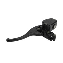 Polaris ATV Vorderseite Masterzylinder Bremshebel aus Stahllegierung 7/8 Zoll Lenker links
