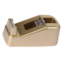 Practical Tape Dispenser Portable Adhesive Roller for Daily Use Handheld Tape Holder for Office and Home Ideal for Packing and Crafting