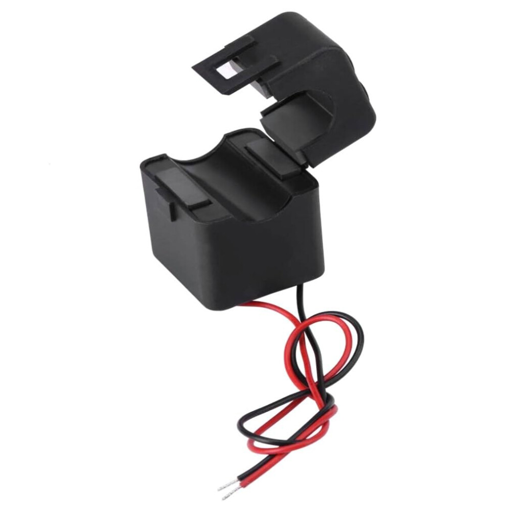 Split Cores Current Transformer Pzct-02 Mini Compact Design 100A Amp Precise Current Sensor With Snap Joint Structure 6038364766021
