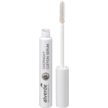 2X alverde NATURKOSMETIK Overnight Caffeine Eyelash Serum 8 ml