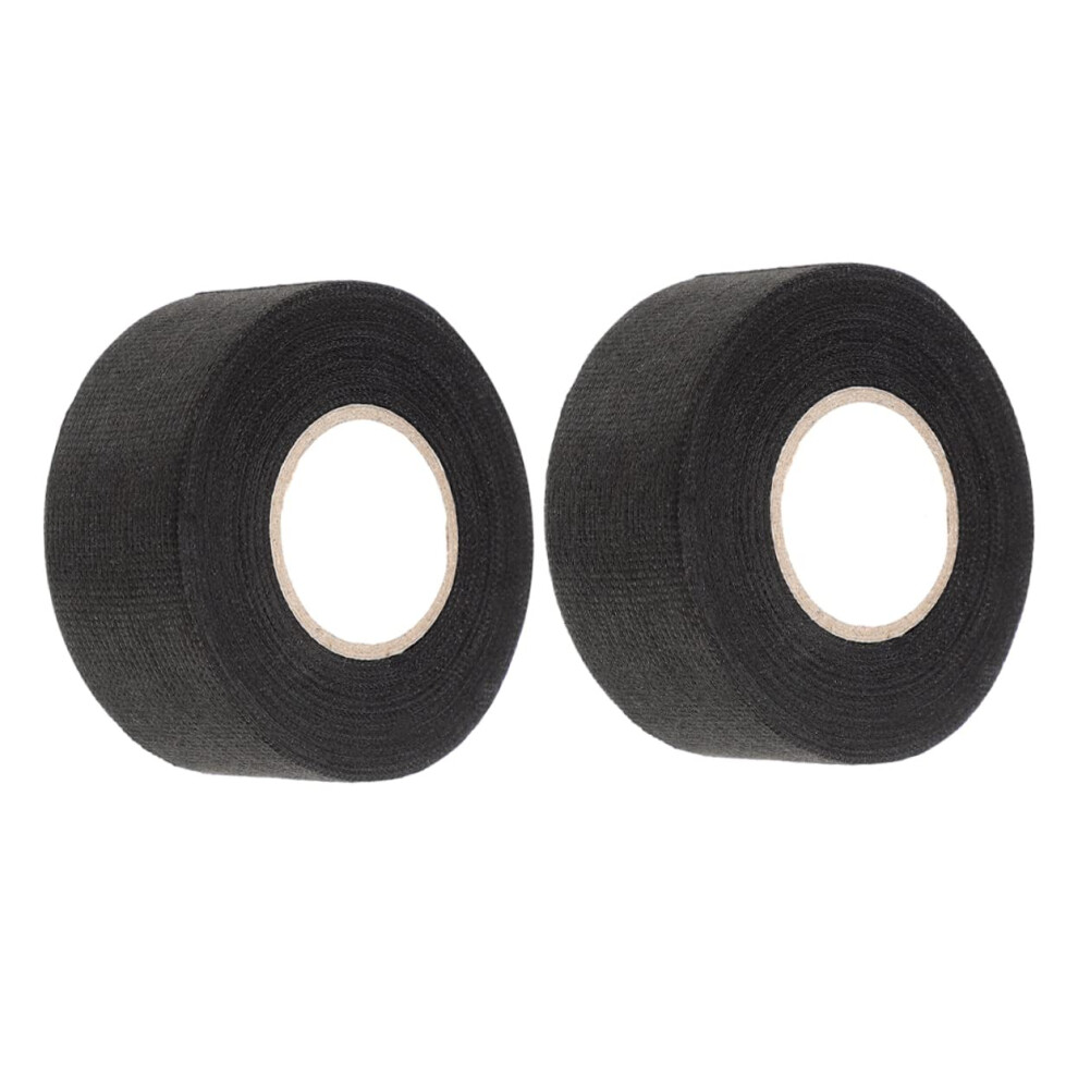 High-Temperature Resistant Kfz Isolierband 2 Rollen For Automotive Wire Harnesses, Dashboard Wiring, Main Harnesses 6038364766335