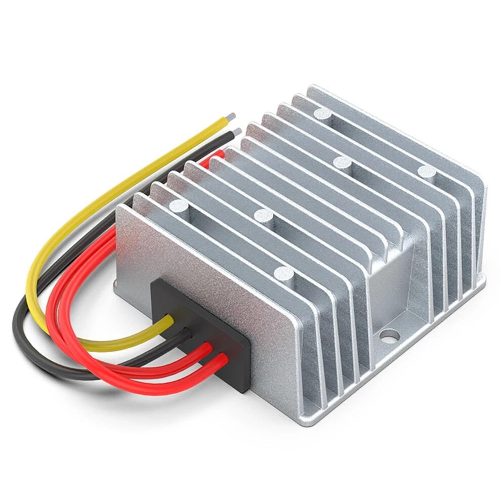 Ac24v To Dc24v Voltage Reduction Module 5A Waterproof Power Converter Ac36v To Dc24v Regulator Ip68 Rated 6038364766724