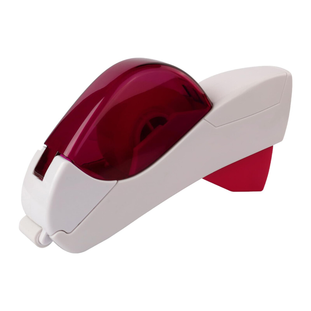 Automatic Tape Dispenser For Crafts And Scrapbooking, Easy-To-Use Tape Cutter, Desktop Accessory, Adjustable Tape Size 6482260132105