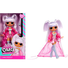 L.O.L. Surprise! OMG Doll - Kitty K - Includes 1 Fashion Doll
