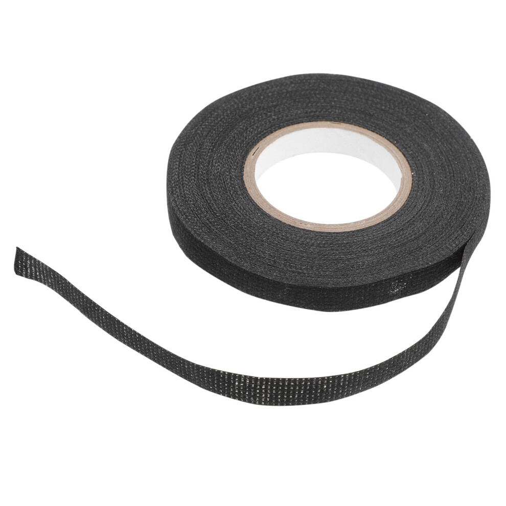 Fuzzy Fleece Sound-Dampening Fabric Tape 1 Roll For Heat-Resistant Cable Harness Vibration Noise Reduction In Cars 6947110631622