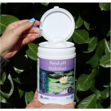 NT Labs Pond pH Stabiliser Water Hardness Powder 1kg