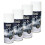 2 x 200ml Artificial Christmas Snow Spray For Xmas Tree 4