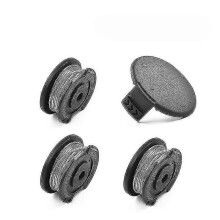 4 stücke Strimmer Spool Abdeckung Für Bosch Art23sl Art26sl 18-230 18-26 18-260 23 26 Trimmer Kappe-