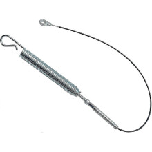 06900438 Obere Zugkraft-Schneckenkabel Ariens-Schneefräsen-Teile