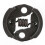 Universal 2-Stroke Clutch Components for 22-29CC Hedge Trimmers Replacement Parts 1