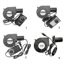 (3) 3 pezzi/set Soffiatore elettrico ad aria durevole con cavo per forniture domestiche portatili portatili