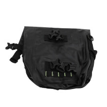 Motorrad-Sturzbügeltasche, 8 l, IPX7, wasserabweisend, mit Schnellverschluss, Motorrad-Stoßstangentasche