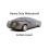 PER Porsche Boxster (986) - TELO COPRIAUTO PREMIUM PESANTE COMPLETAMENTE IMPERMEABILE CON FODERAMENTO 1