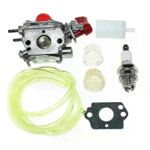 Vergaser passend für Husqvarna McCulloch Partner GBV345 Poulan BVM200FE Craftsman 358794770 358794780