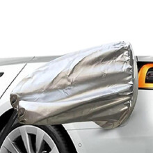 EV-Ladegerät-Abdeckung, EV-Ladegerät-Autoabdeckung, wasserdichte Ladeabdeckung für Elektrofahrzeuge,