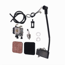 Kit carburatore di ricambio per decespugliatore Stihl Fs80r Fs85 Fs80 HS80 HT75 HS75 HS85 Km85 Carburatore