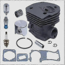 44 mm Kolbendichtungssatz für Husqvarna 340 345 350 Kettensägenmotorreparatur