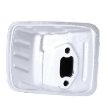 Auspuff Schalldämpfer Ersatz Fit Für Husqvarna 435 440 440e 445 445e 450 Kettensäge