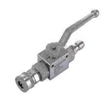 Tool Daily Kugelhahn-Set für Hochdruckreiniger, 3/8 Zoll Schnellanschluss für Hochdruckreinigerschlauch,