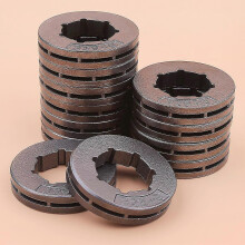 12 teile/los .325 9 Zahn 22mm Kettenrad Felge Für Husqvarna 450 455 460 365 372 380 385 390 394 395