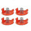BLACK+DECKER Grasmaaier RC-100 Spoelveerbox Vervangende Accessoires 1