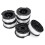 6er-Pack Trimmer-Ersatzspule für Black Decker AF-100-3ZP_L 1