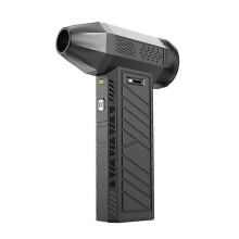 ABHG-Mini Turbo Jet Fan USB ricaricabile multifunzione 130000 giri/min ad alta potenza senza spazzole