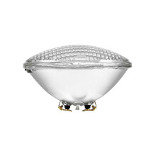 PAR-56 12V/300W WFL Schwimmbadlampe Warmweiß