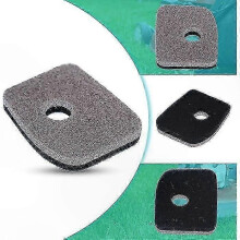 Filtro aria di ricambio per soffiatori e decespugliatori a zaino compatibili con i modelli BG56 BG66