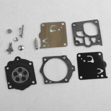 Vergaser Carb Rebuild Reparatur Kit Garten Werkzeuge Teile Vergaser Zubehör Für Stihl 066 050 051 0