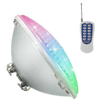 LED-Poolbeleuchtung, 18 W Par56 RGB-Schwimmbadlicht