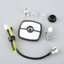 Kit di guarnizioni per serbatoio carburante per motoseghe Trimmer Repower Tune Up per Echo Es-250 Pb-250