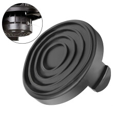 1 pz. Coperchio del cappuccio della bobina del tagliabordi 88,3 mm Ricambi per Einhell Gc-et 4530 Rtv