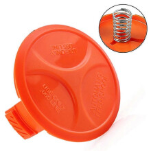 Trimmer Spool Linie Kappe Abdeckung Für Black Decker Besta525 Besta528 Besta530 St1823 385022-02 385022-03n