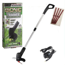 Akku-Elektro-Rasenmäher, wiederaufladbarer Handtrimmer, Unkrautvernichter